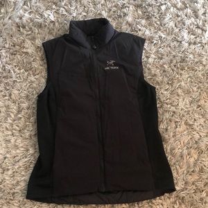 Black Arc’Teryx vest